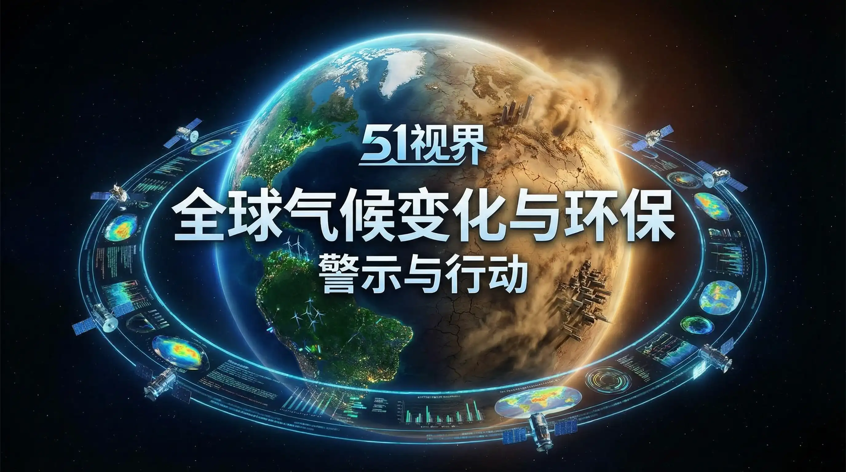 全球气候变化与环保专题 - 暗侠 环境关注