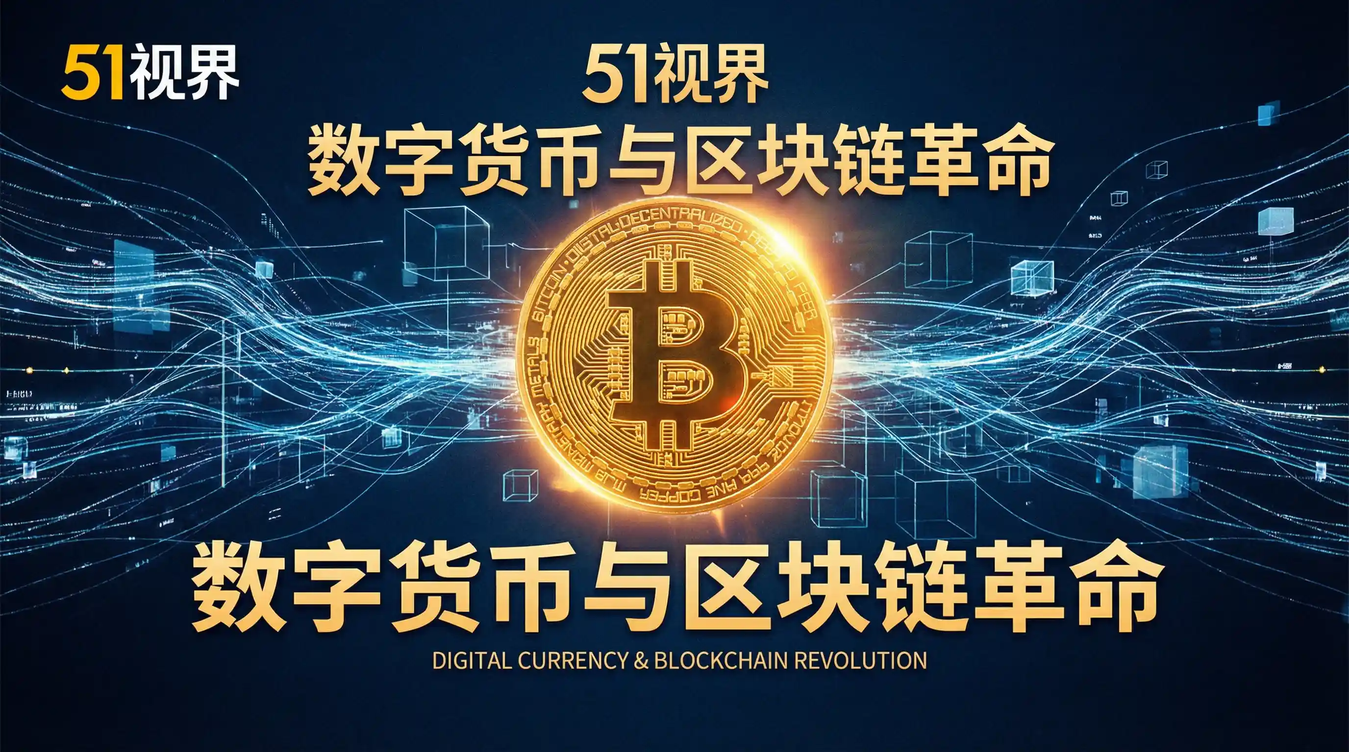 数字货币与区块链革命专题 - 暗侠 金融科技